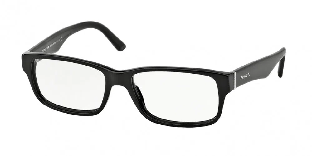 Prada Heritage 16MV Eyeglasses - Blue - view 4